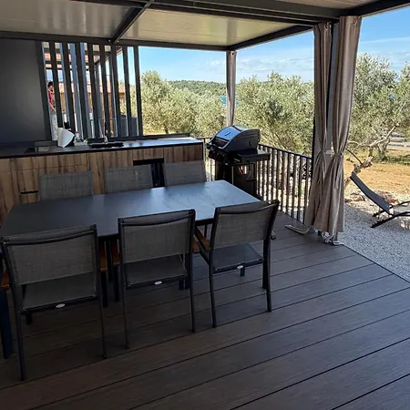 Calmacalma Mobilehome Casa vacanze *