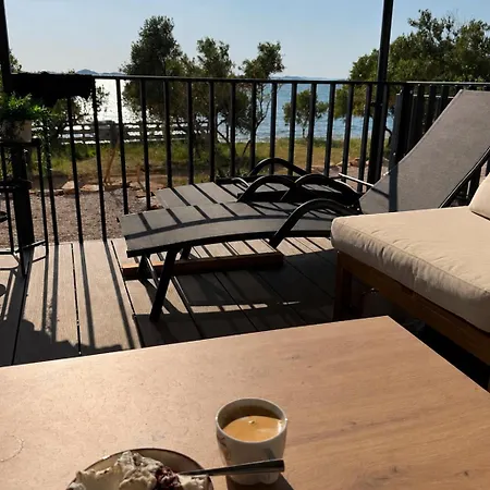 Calmacalma Mobilehome Dom wakacyjny